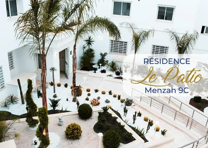 Appartement S+2 Haut Standing Menzah 9C