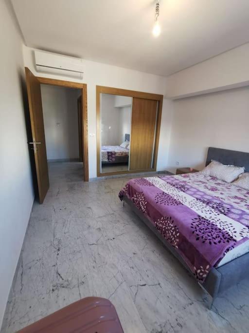 S+2 Standing Menzah 9c Apartment *
