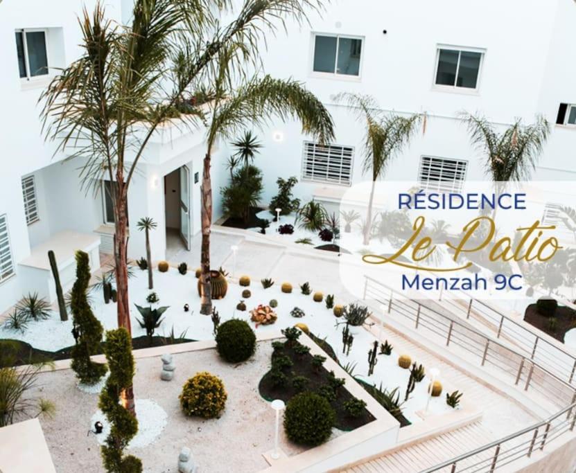 Apartment S+2 Standing Menzah 9c Tunis